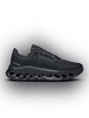 On Cloudtilt Running Shoes | Triple Black